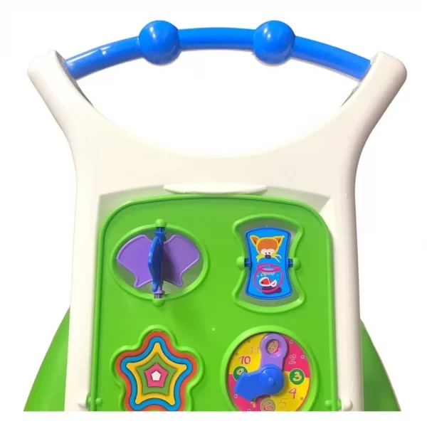 Caminador aprende a caminar  -Rondi - Imagen 3