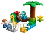 Minizoo: Gigantes Mansos Duplo - Lego - Imagen 3