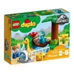 Minizoo: Gigantes Mansos Duplo - Lego