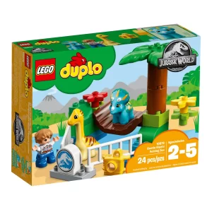Minizoo: Gigantes Mansos Duplo - Lego