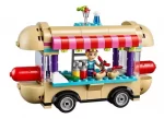 Parque De Atracciones Hot Dog Van Friends - Lego - Imagen 2