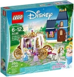 Disney Princesas Cinderella enchanted evening - Lego