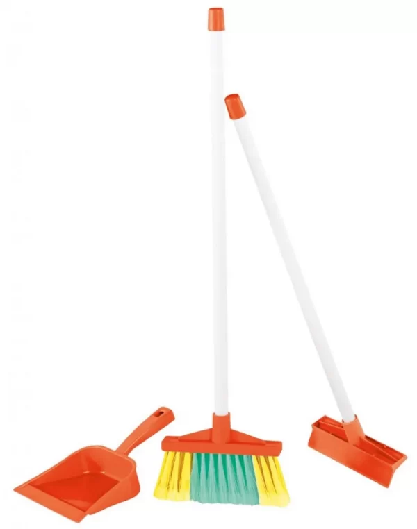 Juego de limpieza naranja - Calesita - Imagen 1