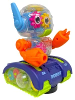 Robot con Luz y sonido - Imagen 2