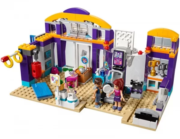 Heartlake Sports Centre Friends - Lego - Imagen 2