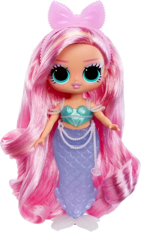 Muñeca LOL Surprise 23cm Tweens Sirenitas “Lola Waves” – LOL - Imagen 2