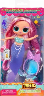 Muñeca LOL Surprise 23cm Tweens Sirenitas “Lola Waves” – LOL