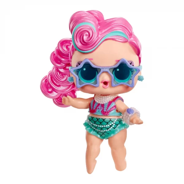 Muñeca LOL Surprise 9cm Sirenitas Sorpresa – LOL - Imagen 2