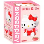 Figura Hello Kitty para armar 10cm - Wabro