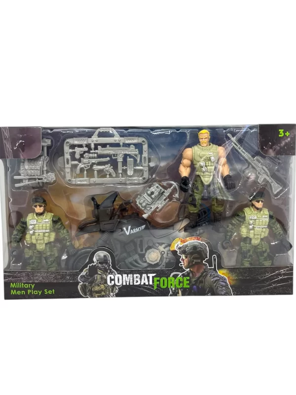Set de combate militar - Wabro - Imagen 1
