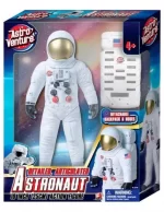 Astro Venture Playset Astronauta 25 cm - Wabro