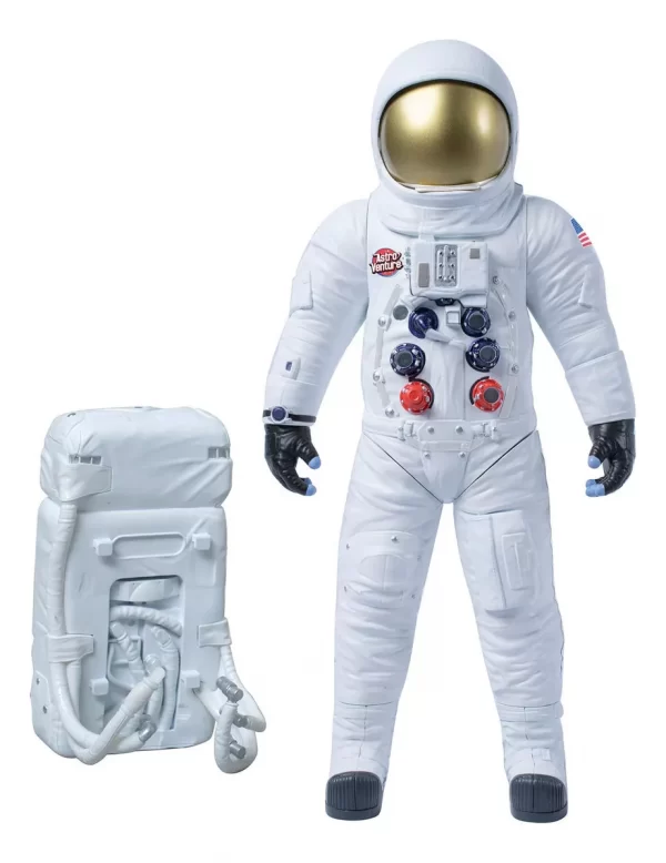 Astro Venture Playset Astronauta 25 cm - Wabro - Imagen 2