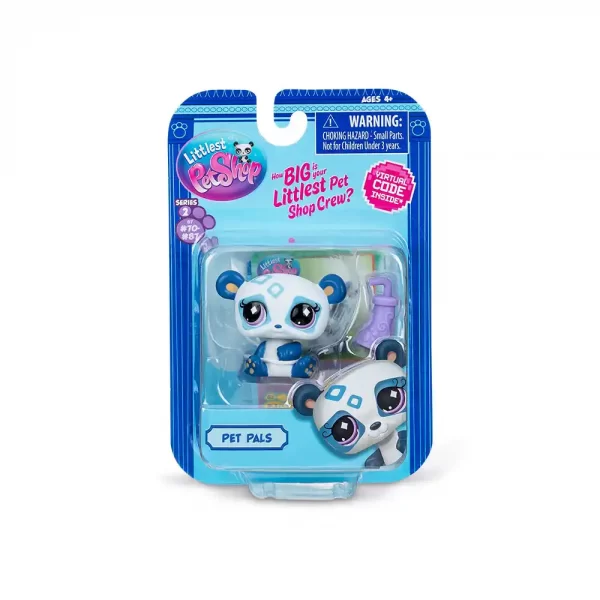 Figura Littlest Pet Shop Pet Pals - Imagen 1