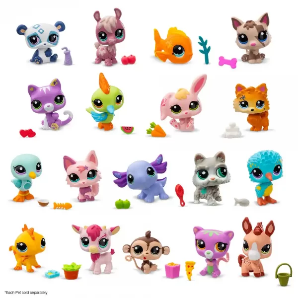 Figura Littlest Pet Shop Pet Pals - Imagen 2