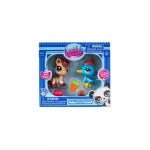 Pareja de mascotas Jungle Pals - Pet Shop