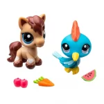 Pareja de mascotas Jungle Pals - Pet Shop - Imagen 2