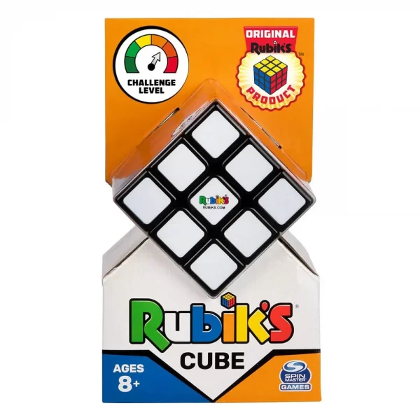 Cubo mágico clásico de 3×3 - Rubik´s - Imagen 1