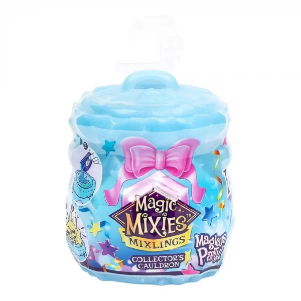8314862 Caldero mágico Mixlings sorpresa - Magic Mixies - Imagen 1