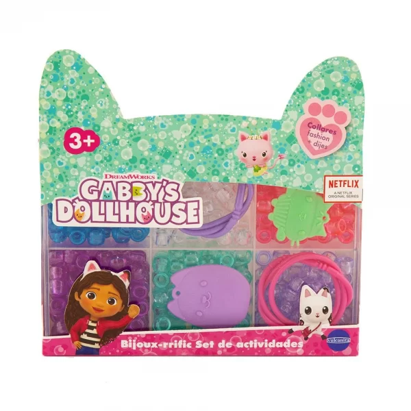 Set de bijouterie - Gabby dollhouse - Imagen 1