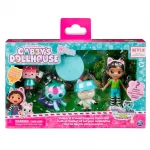 Playset con figuras - Gabby Dollhouse