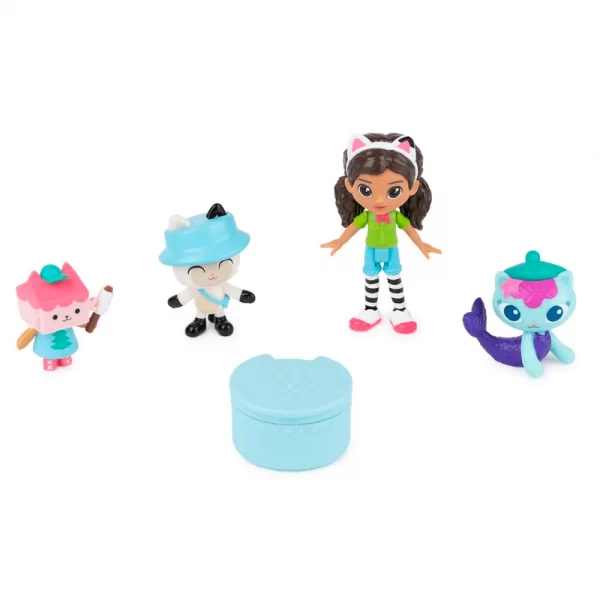 Playset con figuras - Gabby Dollhouse - Imagen 2