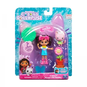 Set de juego con figura - Gabby Dollhouse