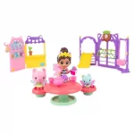 Playset con figuras juego de jardin - Gabby Dollhouse - Imagen 2