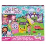 Playset con figuras juego de jardin - Gabby Dollhouse