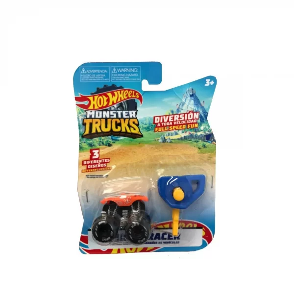 Mini auto rueda libre - Hot wheels - Imagen 2