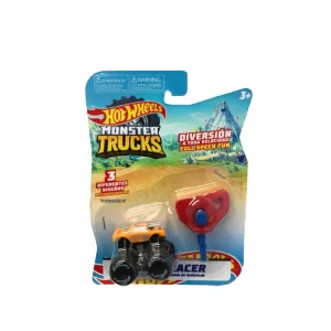 Mini auto rueda libre - Hot wheels