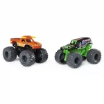 Playset Toro loco y Digger - Monster Jam - Imagen 2