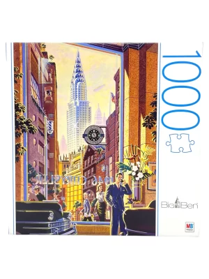 Rompecabezas de 1000 piezas - Vulcanita