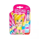 Figura con accesorios - Pinypon