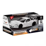 Auto pull back  Corvette Racing C6R con luz y sonidos - Vulcanita