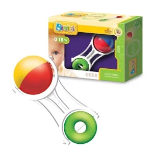 Mordillo sonajero - Bimbi