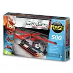 Motobox helicóptero - Rasti