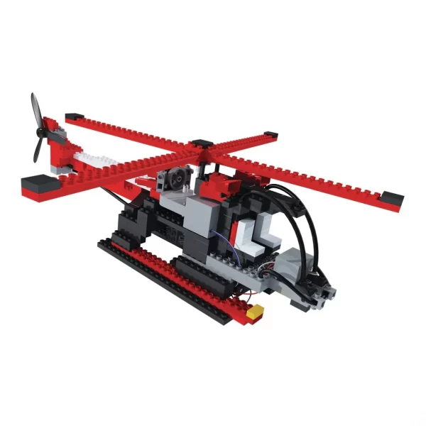 Motobox helicóptero - Rasti - Imagen 2