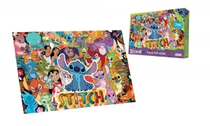 Rompecabeza Stitch 240 piezas - Tapimovil