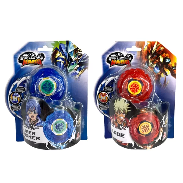 Trompo infinity nado - Tapimovil - Imagen 1