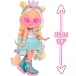 Muñeca BFF 20cm Serie 3 Stella – Cry Babies - Imagen 2