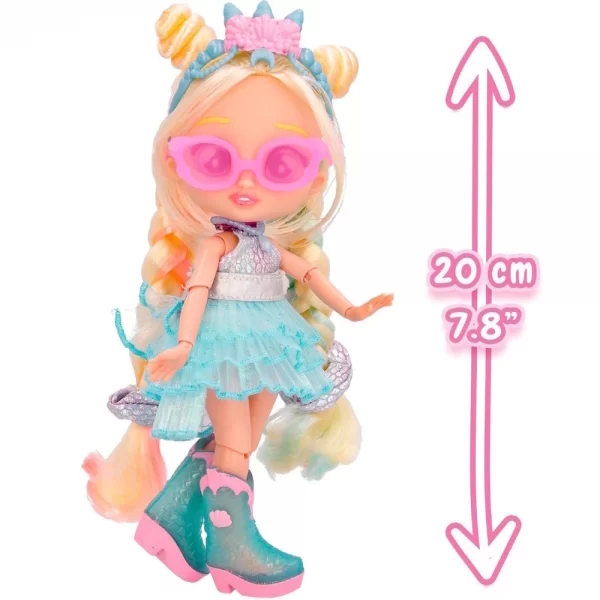 Muñeca BFF 20cm Serie 3 Stella – Cry Babies - Imagen 2