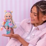 Muñeca BFF 20cm Serie 3 Stella – Cry Babies - Imagen 3