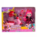 Muñeca BFF 37cm Series 3 Lady's Scooter – Cry Babies