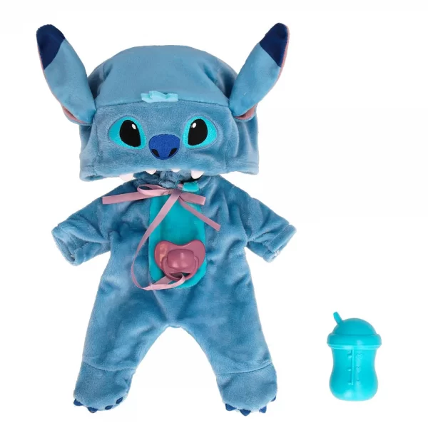 Muñeca 30cm Disney Stitch – Cry Babies - Imagen 3