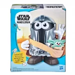 Cara de papa Mandalorian y El Niño – Hasbro