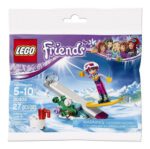 Snowboard Tricks Friends - Lego