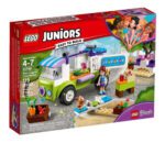 Mercado orgánico de Mía Juniors - Lego