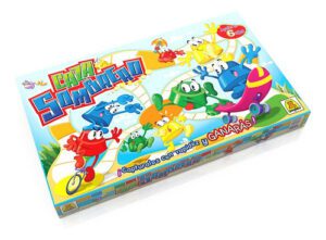 Juego de mesa Caza sombrero - Implas.