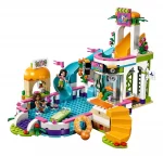 Heartlake Summer Pool Friends- Lego - Imagen 2
