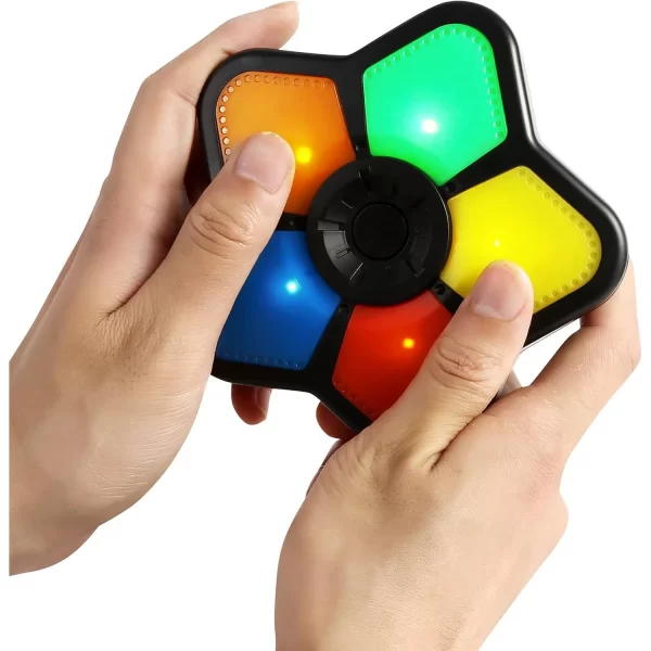 Juego de memoria con luz y sonido - Explorer Fan - Imagen 2